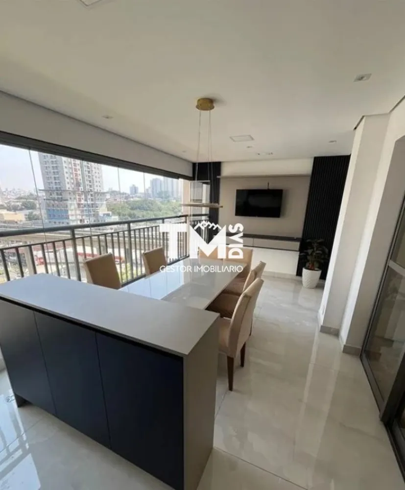 Apartamento, 3 quartos, 121 m² - Foto 5