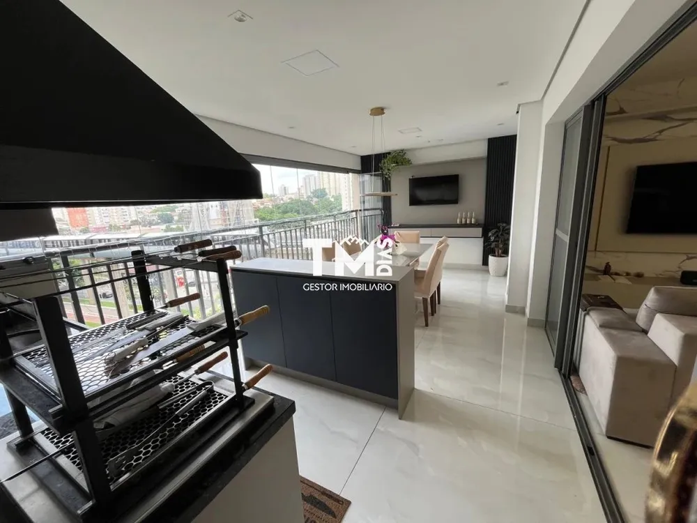 Apartamento, 3 quartos, 121 m² - Foto 4