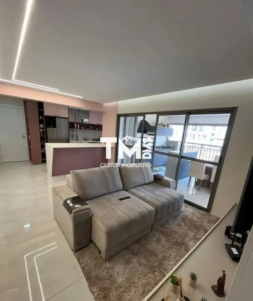 Apartamento, 3 quartos, 121 m² - Foto 2