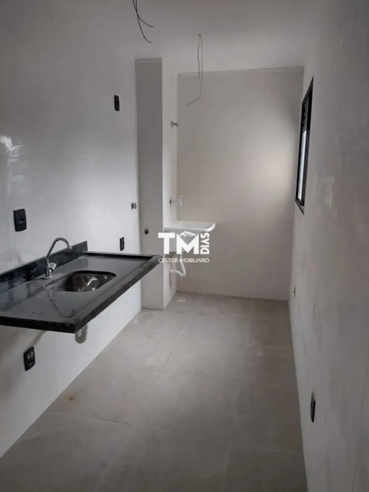 Apartamento, 2 quartos, 45 m² - Foto 1