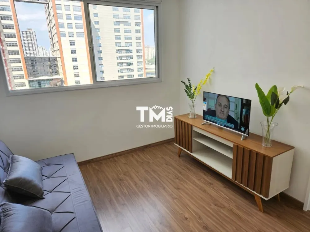 Apartamento, 1 quarto, 35 m² - Foto 1