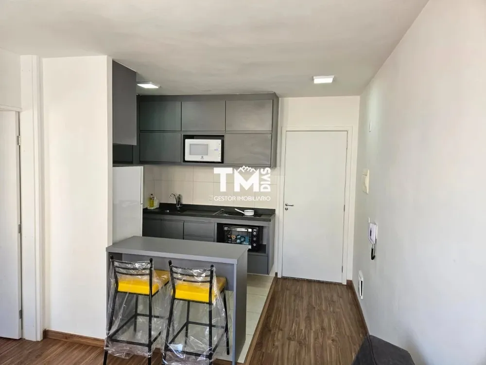 Apartamento, 1 quarto, 35 m² - Foto 7