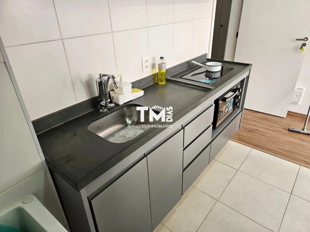 Apartamento, 1 quarto, 35 m² - Foto 2