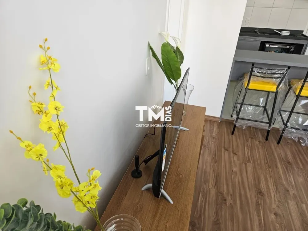 Apartamento, 1 quarto, 35 m² - Foto 6