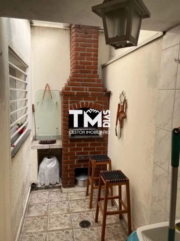 Sobrado, 3 quartos, 110 m² - Foto 1