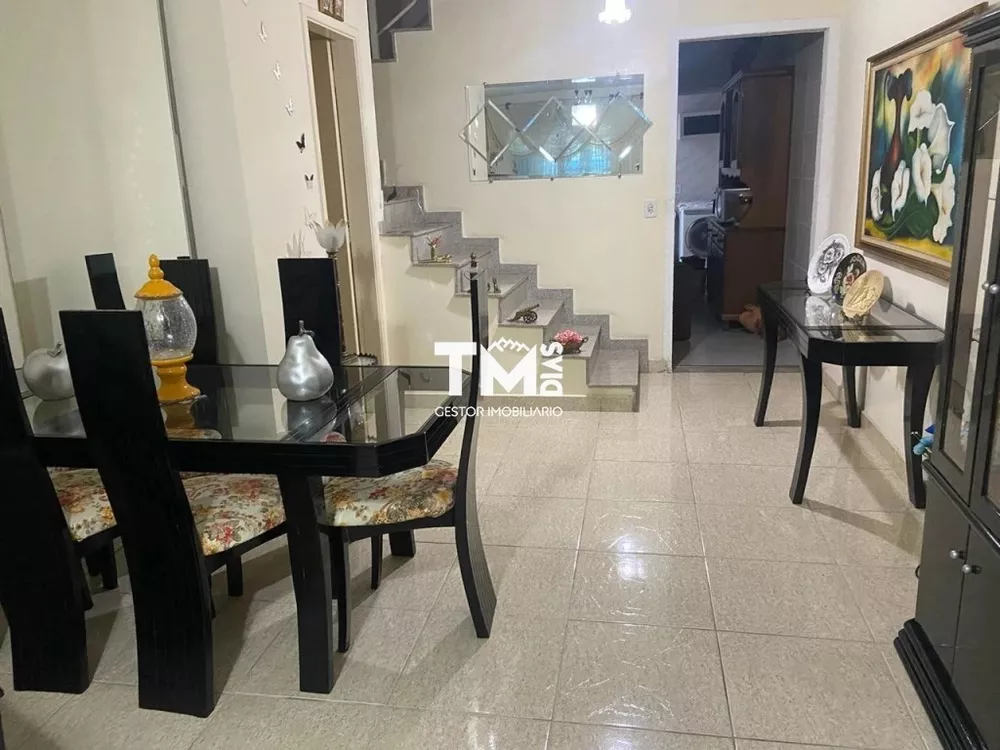Sobrado, 3 quartos, 110 m² - Foto 3