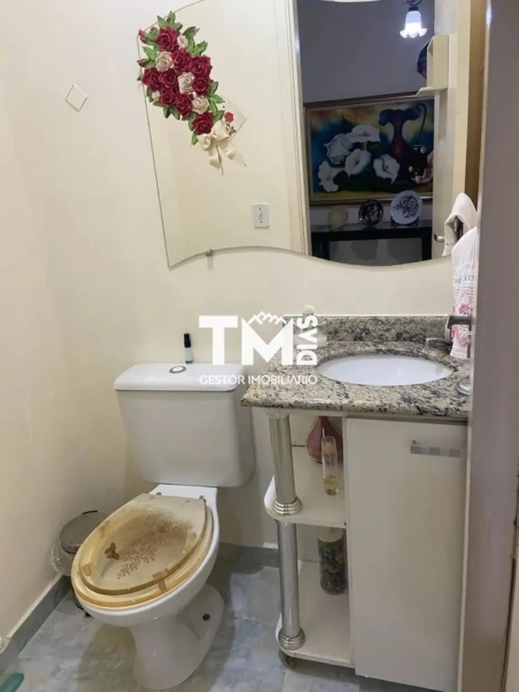 Sobrado, 3 quartos, 110 m² - Foto 2