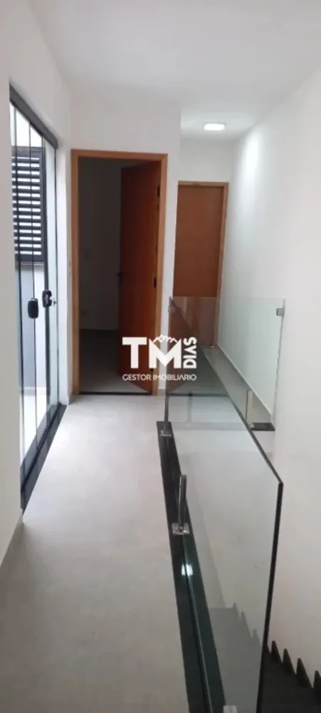 Sobrado, 3 quartos, 130 m² - Foto 12