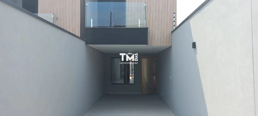 Sobrado, 3 quartos, 130 m² - Foto 1