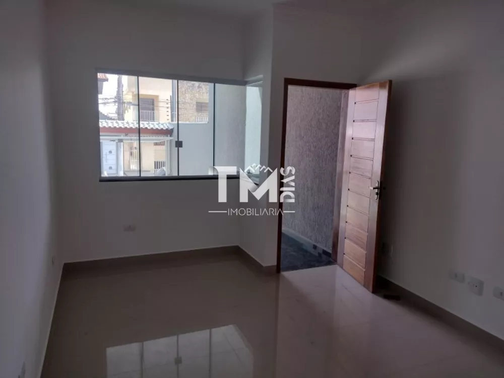 Sobrado à venda com 3 quartos, 110m² - Foto 1