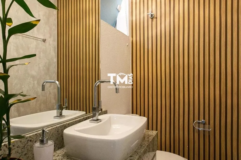Casa de Condomínio, 3 quartos - Foto 4