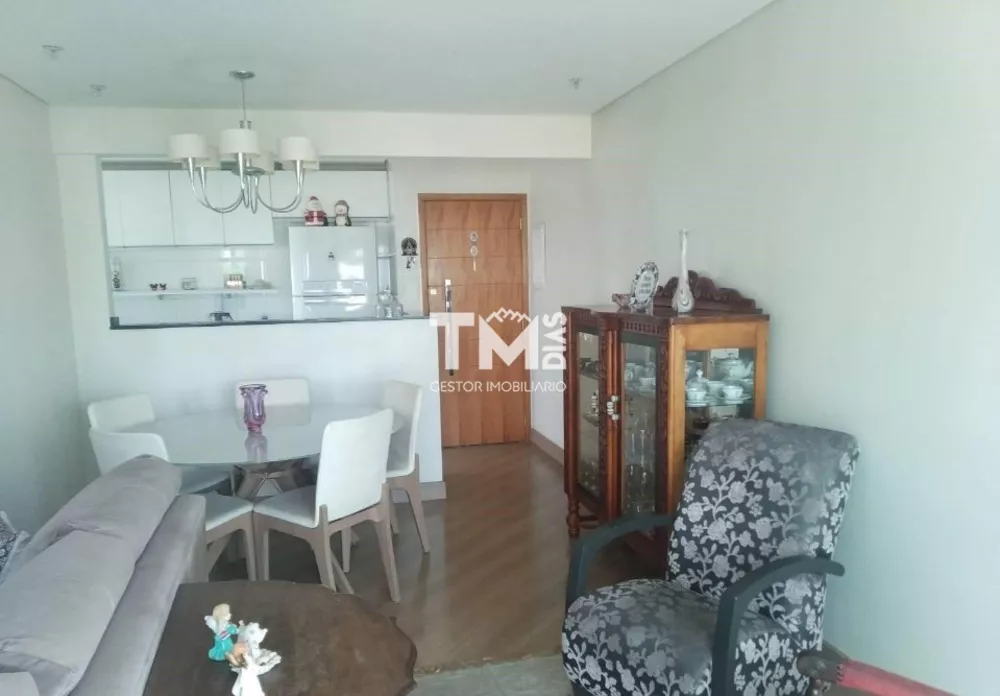 Apartamento, 2 quartos, 80 m² - Foto 2