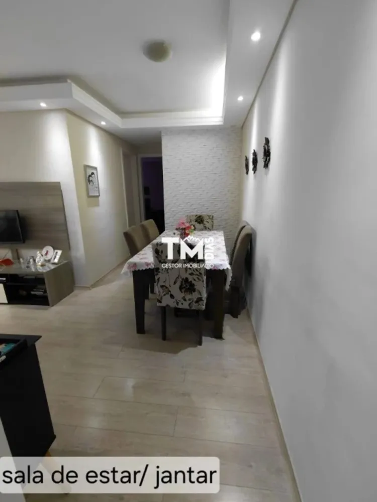 Apartamento, 2 quartos, 62 m² - Foto 1