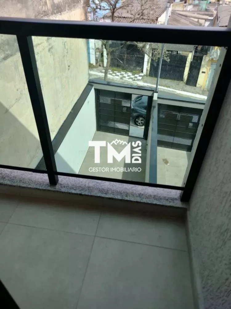 Sobrado, 3 quartos, 92 m² - Foto 12