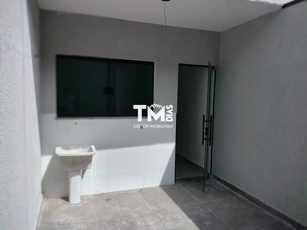 Sobrado, 3 quartos, 92 m² - Foto 9