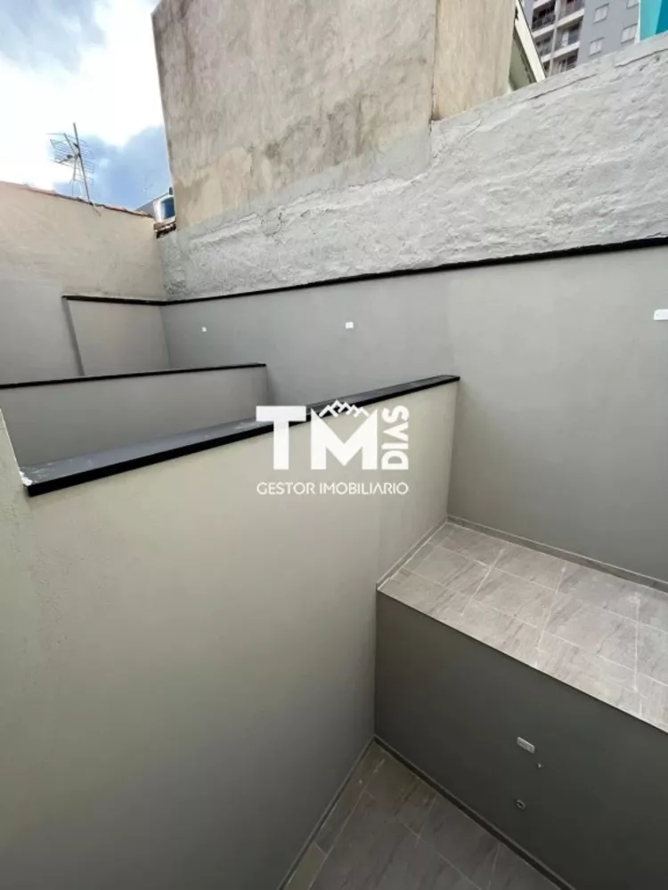 Sobrado, 3 quartos, 100 m² - Foto 1