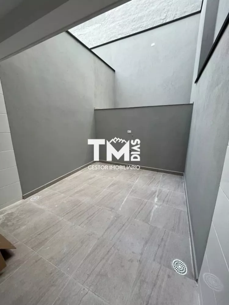 Sobrado, 3 quartos, 100 m² - Foto 3