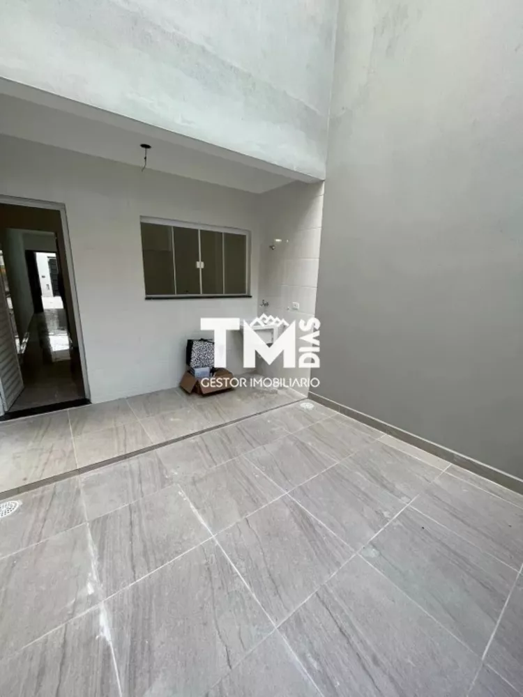 Sobrado, 3 quartos, 100 m² - Foto 2
