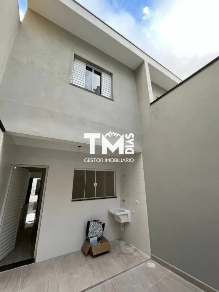 Sobrado, 3 quartos, 100 m² - Foto 7