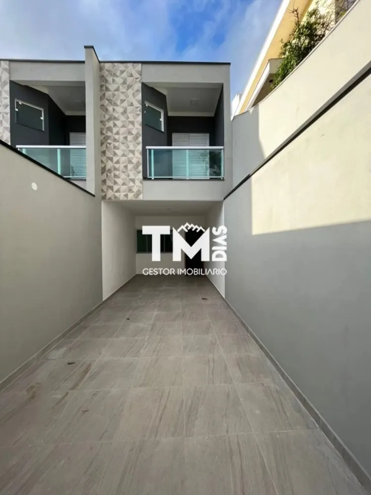 Sobrado, 3 quartos, 100 m² - Foto 6