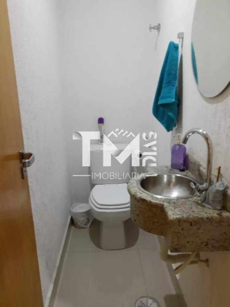 Casa de Condomínio, 4 quartos - Foto 5