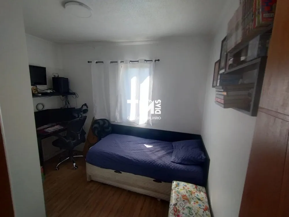 Apartamento, 3 quartos, 57 m² - Foto 1