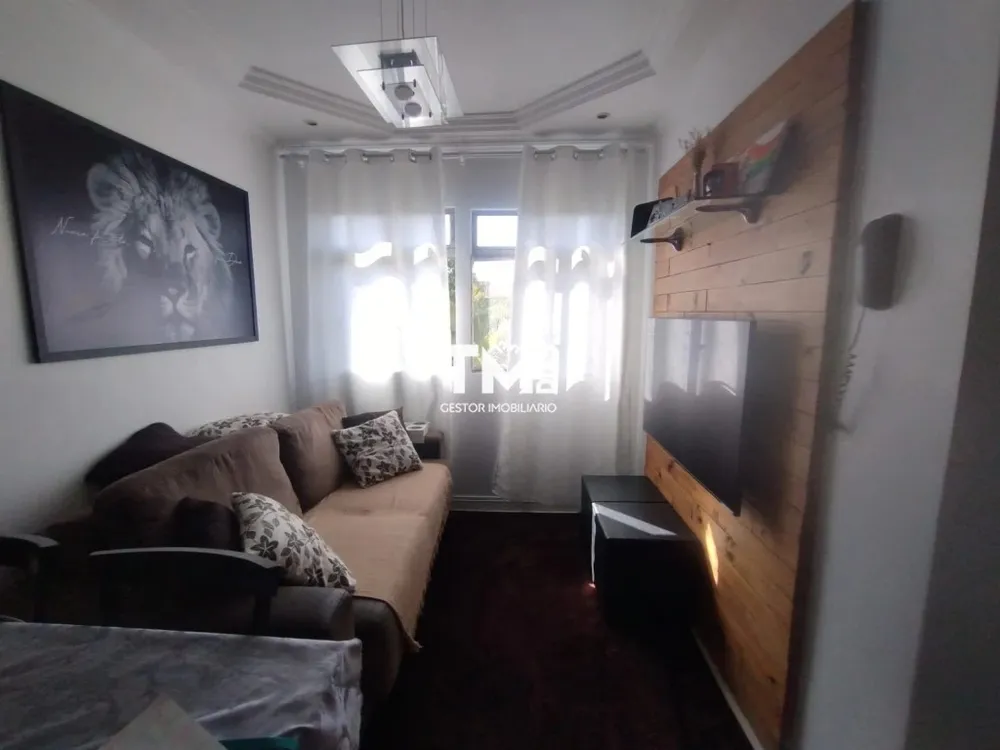 Apartamento, 3 quartos, 57 m² - Foto 6
