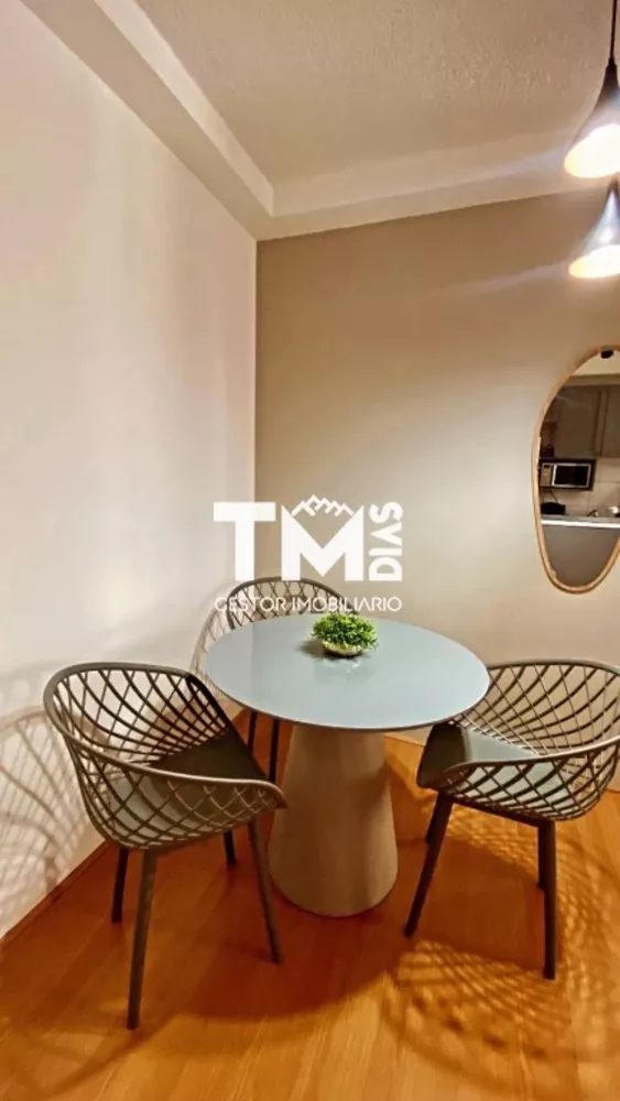 Apartamento, 1 quarto, 32 m² - Foto 3