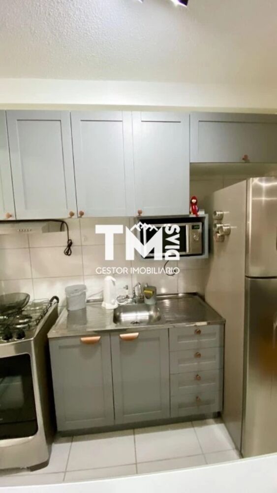 Apartamento, 1 quarto, 32 m² - Foto 8