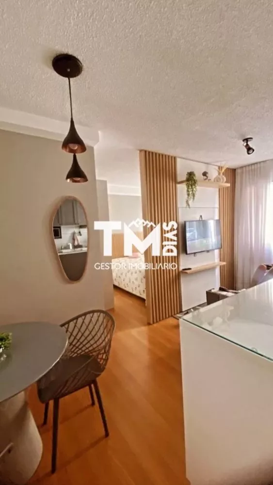 Apartamento, 1 quarto, 32 m² - Foto 4