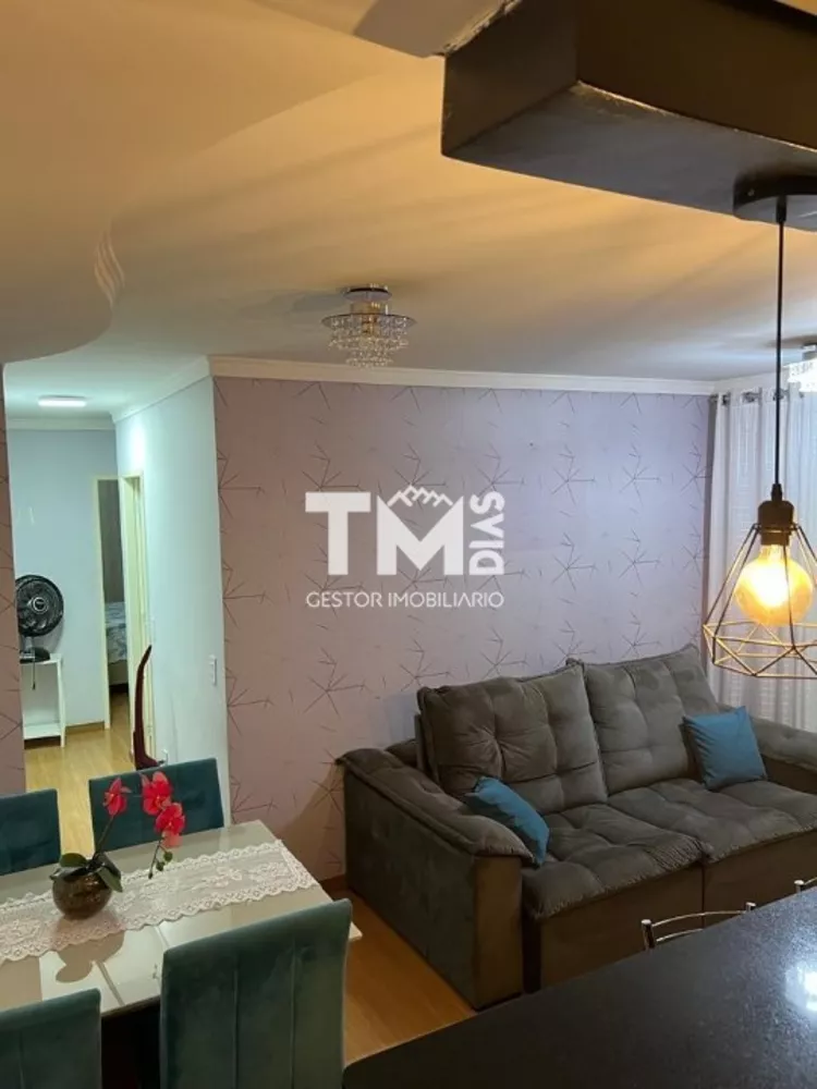 Apartamento à venda com 2 quartos, 66m² - Foto 1