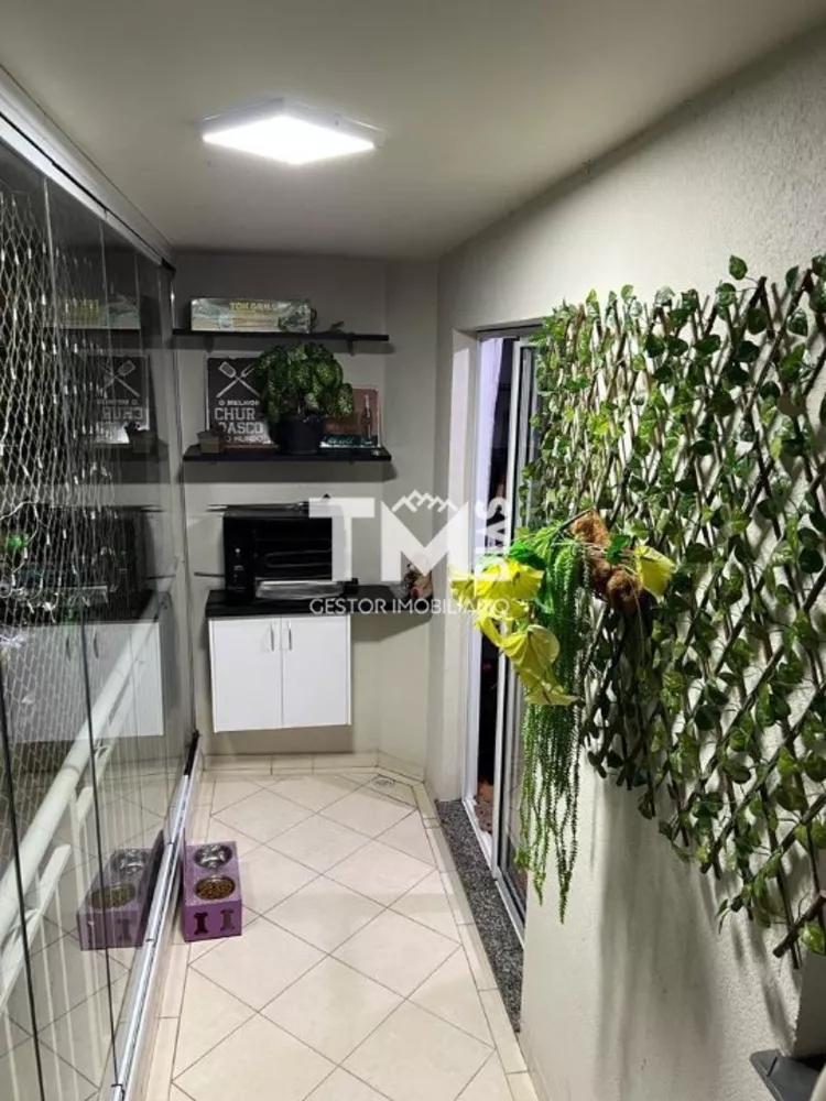 Apartamento à venda com 2 quartos, 66m² - Foto 5