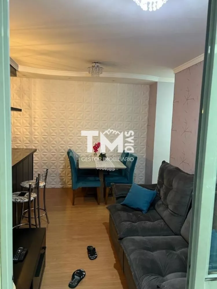 Apartamento à venda com 2 quartos, 66m² - Foto 6