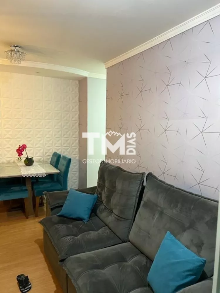 Apartamento à venda com 2 quartos, 66m² - Foto 7