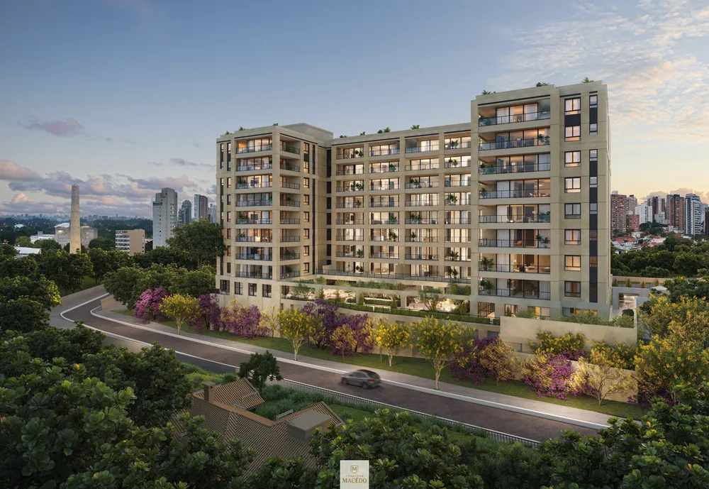 Apartamento, 4 quartos, 475 m² - Foto 1