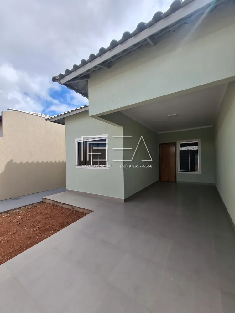 Casa, 3 quartos, 82 m² - Foto 2