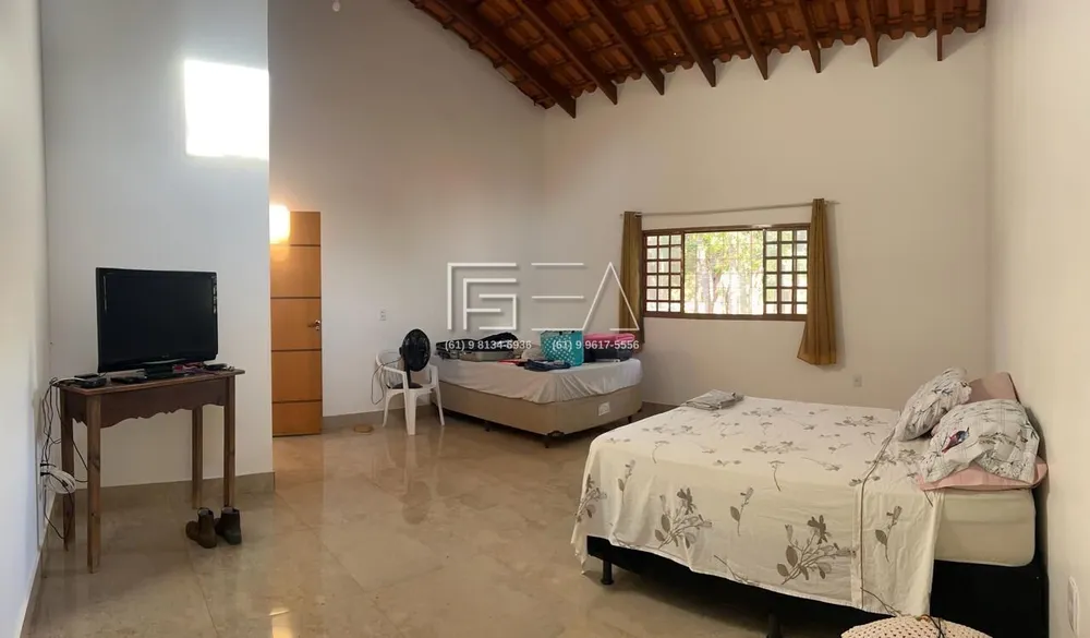 Sítio, 2 quartos, 10000 m² - Foto 3