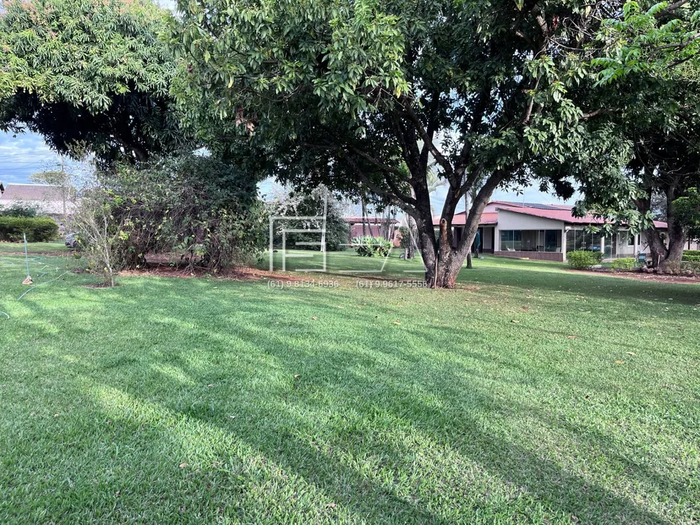 Sítio, 4 quartos, 5834 m² - Foto 1