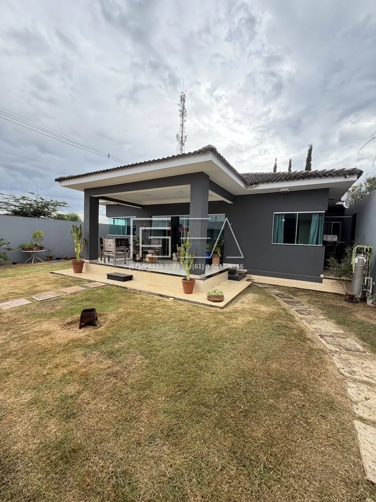 Casa, 3 quartos, 300 m² - Foto 1