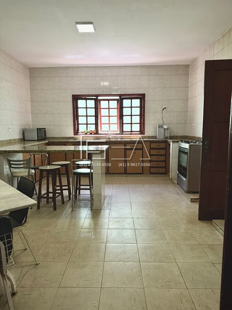 Casa, 4 quartos, 400 m² - Foto 1