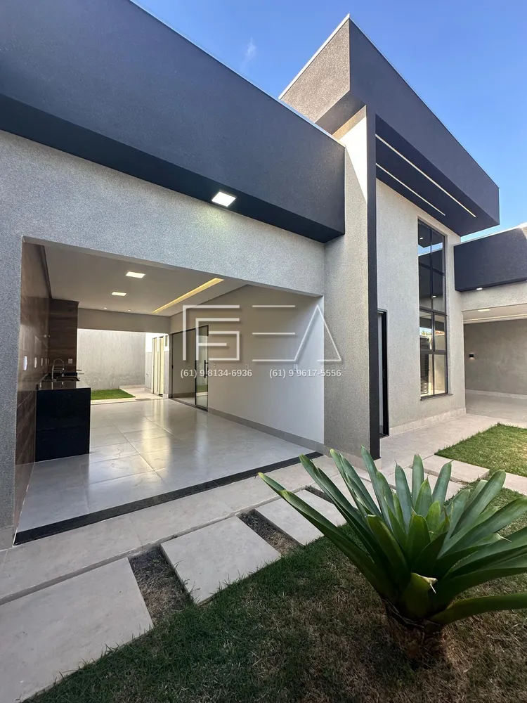 Casa, 3 quartos, 143 m² - Foto 1