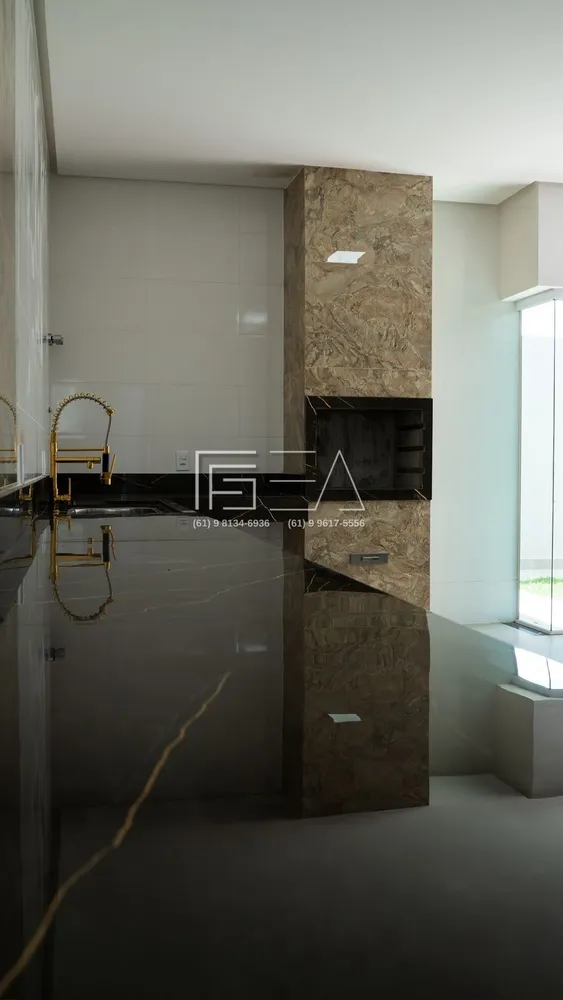 Casa, 3 quartos, 220 m² - Foto 4