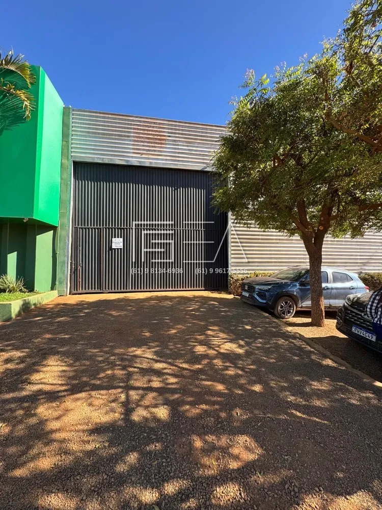 Depósito-Galpão, 700 m² - Foto 4