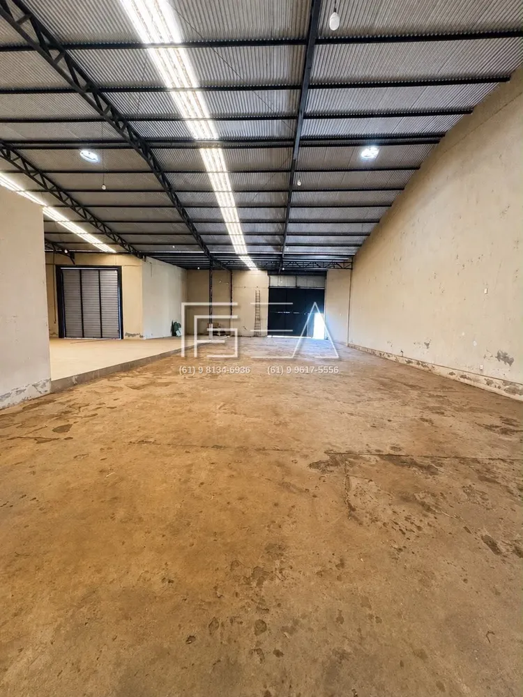 Depósito-Galpão, 700 m² - Foto 1