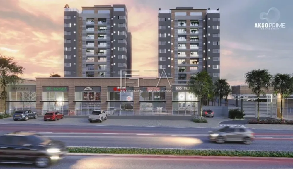 Apartamento, 2 quartos, 62 m² - Foto 1