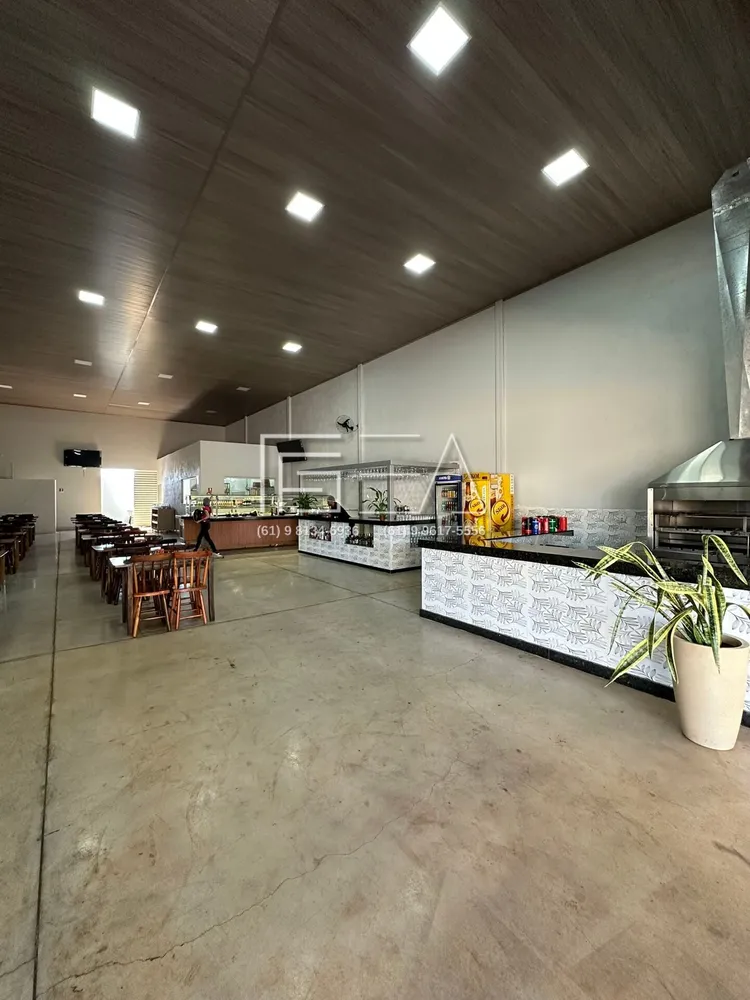 Loja-Salão, 305 m² - Foto 1