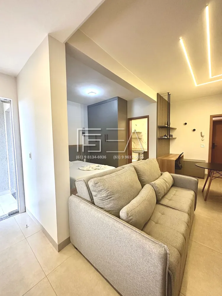 Apartamento, 1 quarto, 35 m² - Foto 1