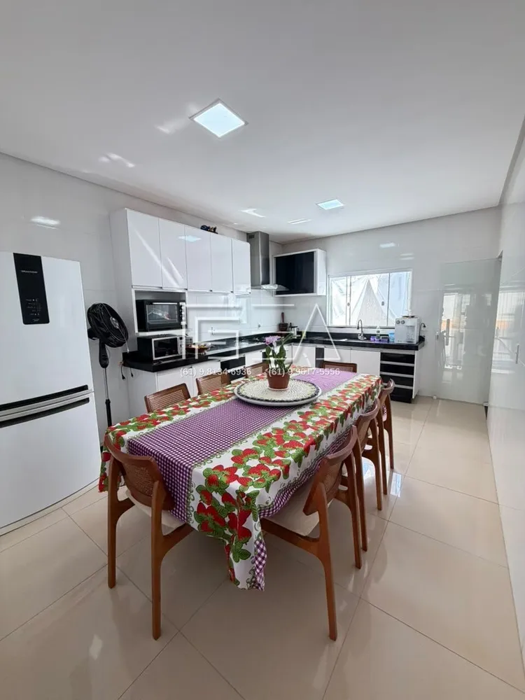 Casa, 3 quartos, 139 m² - Foto 2
