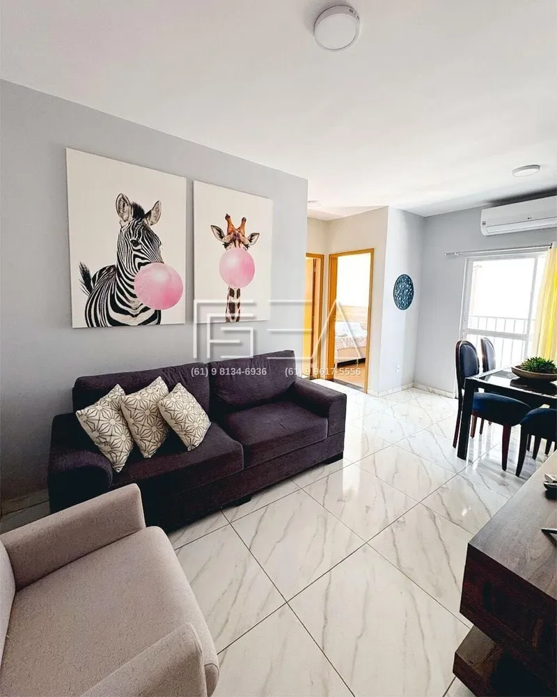 Apartamento, 2 quartos, 56 m² - Foto 1