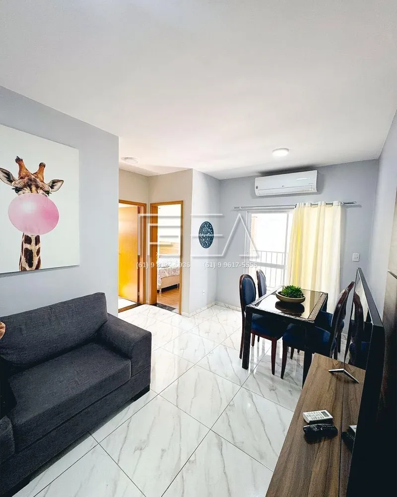 Apartamento, 2 quartos, 56 m² - Foto 2